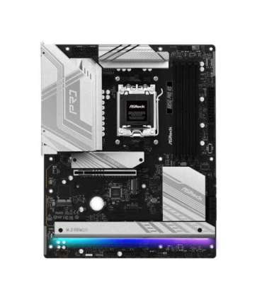 Mainboard|ASROCK|AMD B850|SAM5|ATX|Memory DDR5|Memory slots 4|1xPCI-Express 4.0 16x|1xPCI-Express 5.0 16x|1xM.2|1xHDMI|1xAudi