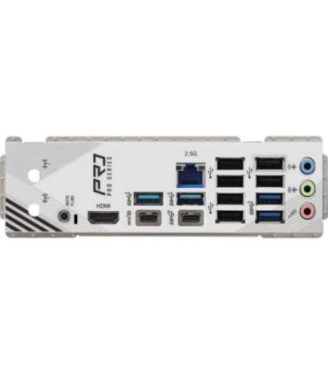 Mainboard|ASROCK|AMD B850|SAM5|ATX|Memory DDR5|Memory slots 4|1xPCI-Express 4.0 16x|1xPCI-Express 5.0 16x|1xM.2|1xHDMI|1xAudi