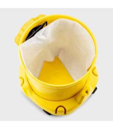 Vacuum Cleaner|KARCHER|Wet and dry vacuum cleaner WD 2 Plus V-15/4/18|Car cleaning|1000 Watts|Suction power 220W|Capacity 15 