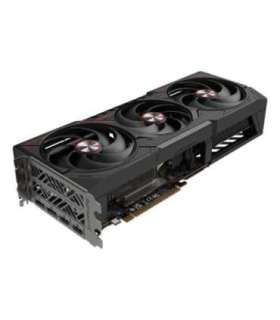 Graphics Card|SAPPHIRE|AMD Radeon RX 9070 XT|16 GB|GDDR6|256 bit|PCIE 5.0 16x|Triple slot Fansink|2xHDMI|2xDisplayPort|11348-