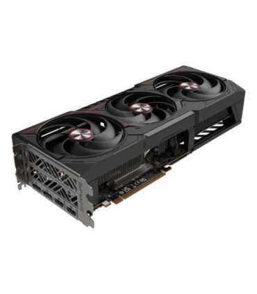 Graphics Card|SAPPHIRE|AMD Radeon RX 9070 XT|16 GB|GDDR6|256 bit|PCIE 5.0 16x|Triple slot Fansink|2xHDMI|2xDisplayPort|11348-
