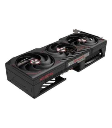 Graphics Card|SAPPHIRE|AMD Radeon RX 9070 XT|16 GB|GDDR6|256 bit|PCIE 5.0 16x|Triple slot Fansink|2xHDMI|2xDisplayPort|11348-