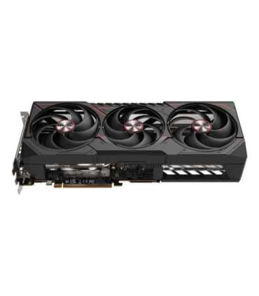 Graphics Card|SAPPHIRE|AMD Radeon RX 9070 XT|16 GB|GDDR6|256 bit|PCIE 5.0 16x|Triple slot Fansink|2xHDMI|2xDisplayPort|11348-