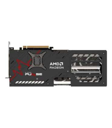 Graphics Card|SAPPHIRE|AMD Radeon RX 9070 XT|16 GB|GDDR6|256 bit|PCIE 5.0 16x|Triple slot Fansink|2xHDMI|2xDisplayPort|11348-