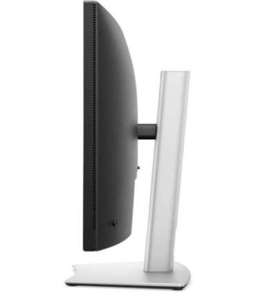 LCD Monitor|DELL|P3425WE|34.1"|Business/Curved/21 : 9|Swivel|Height adjustable|Tilt|Matte|Panel IPS|3440x1440|21:9|100Hz|5 ms