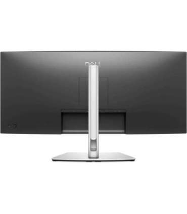 LCD Monitor|DELL|P3425WE|34.1"|Business/Curved/21 : 9|Swivel|Height adjustable|Tilt|Matte|Panel IPS|3440x1440|21:9|100Hz|5 ms