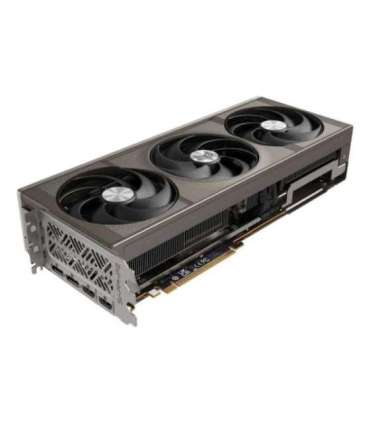 Graphics Card|SAPPHIRE|AMD Radeon RX 9070 XT|16 GB|GDDR6|256 bit|PCIE 5.0 16x|GPU 2520 MHz|Triple slot Fansink|2xHDMI|2xDispl
