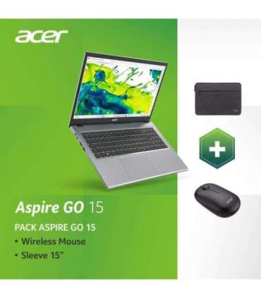 Notebook|ACER|Aspire|Go 15|AG15-42P-R2XR|CPU  Ryzen 5|5625U|2300 MHz|15.6"|1920x1080|RAM 16GB|SSD 512GB|AMD Radeon Graphics|I