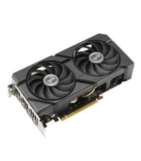 Graphics Card|ASUS|AMD Radeon RX 7600|8 GB|GDDR6|128 bit|PCIE 4.0 8x|Two and Half Slot Fansink|1xHDMI|3xDisplayPort|DUAL-RX76