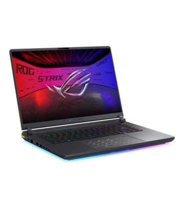 Notebook|ASUS|ROG Strix|G16 (2025)|G615LW-S5075W|CPU  Core Ultra|U9-275HX|2700 MHz|16"|2560x1600|RAM 16GB|DDR5|5600 MHz|SSD 1