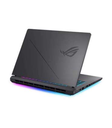 Notebook|ASUS|ROG Strix|G16 (2025)|G615LW-S5075W|CPU  Core Ultra|U9-275HX|2700 MHz|16"|2560x1600|RAM 16GB|DDR5|5600 MHz|SSD 1