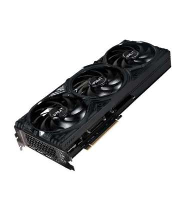 Graphics Card|PALIT|NVIDIA GeForce RTX 5070 Ti|16 GB|GDDR7|256 bit|PCIE 5.0 16x|GPU 2295 MHz|Triple slot Fansink|NE7507T019T2