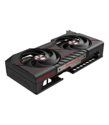 Graphics Card|SAPPHIRE|AMD Radeon RX 9060 XT|16 GB|GDDR6|128 bit|PCIE 5.0 16x|GPU 2700 MHz|Dual Slot Fansink|2xHDMI|1xDisplay