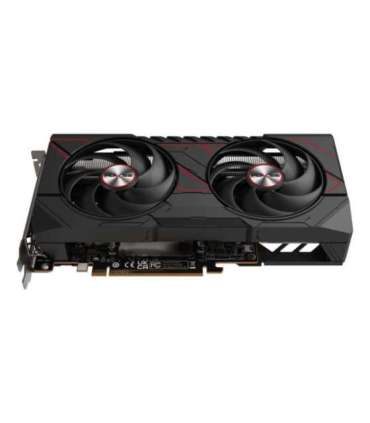 Graphics Card|SAPPHIRE|AMD Radeon RX 9060 XT|16 GB|GDDR6|128 bit|PCIE 5.0 16x|GPU 2700 MHz|Dual Slot Fansink|2xHDMI|1xDisplay