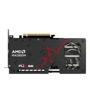 Graphics Card|SAPPHIRE|AMD Radeon RX 9060 XT|16 GB|GDDR6|128 bit|PCIE 5.0 16x|GPU 2700 MHz|Dual Slot Fansink|2xHDMI|1xDisplay