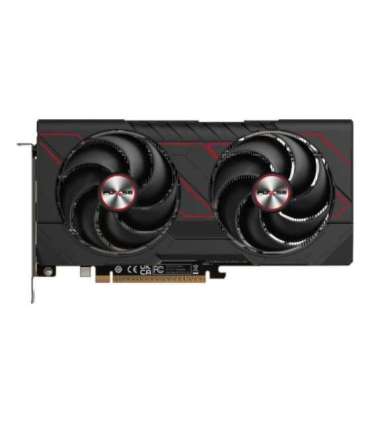 Graphics Card|SAPPHIRE|AMD Radeon RX 9060 XT|16 GB|GDDR6|128 bit|PCIE 5.0 16x|GPU 2700 MHz|Dual Slot Fansink|2xHDMI|1xDisplay