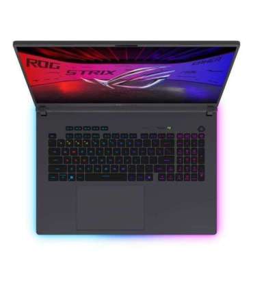 Notebook|ASUS|ROG Strix|G18 (2025)|G815JPR-S9038W|CPU  Core i9|i9-14900HX|2200 MHz|18"|2560x1600|RAM 16GB|DDR5|5600 MHz|SSD 1