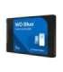 SSD|WESTERN DIGITAL|Blue SA510|1TB|SATA 3.0|Write speed 510 MBytes/sec|Read speed 560 MBytes/sec|2,5"|TBW 400 TB|MTBF 1750000