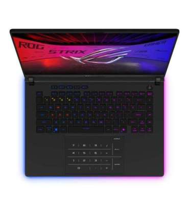 Notebook|ASUS|ROG Strix|SCAR 16 (2025)|G635LW-RW011W|CPU  Core Ultra|U9-275HX|2700 MHz|16"|2560x1600|RAM 32GB|DDR5|5600 MHz|S