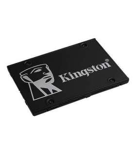 SSD|KINGSTON|KC600|2TB|SATA 3.0|TLC|Write speed 520 MBytes/sec|Read speed 550 MBytes/sec|2,5"|TBW 1200 TB|MTBF 1000000 hours|