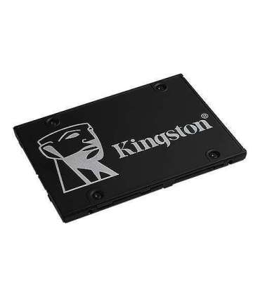 SSD|KINGSTON|KC600|2TB|SATA 3.0|TLC|Write speed 520 MBytes/sec|Read speed 550 MBytes/sec|2,5"|TBW 1200 TB|MTBF 1000000 hours|