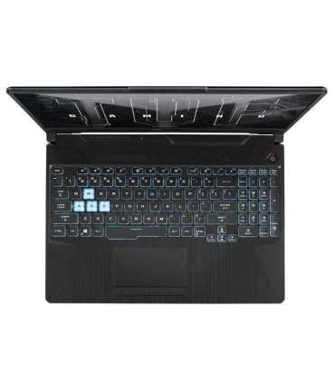 Notebook|ASUS|TUF|Gaming A15|FA506NCG-HN184W|CPU  AMD Ryzen 7|7445HS|3200 MHz|15.6"|1920x1080|RAM 16GB|DDR5|5600 MHz|SSD 512G