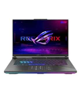 Notebook|ASUS|ROG Strix|G16 (2025)|G614FR-S5022W|CPU  Ryzen 9|9955HX|2500 MHz|16"|2560x1600|RAM 16GB|DDR5|5600 MHz|SSD 1TB|NV
