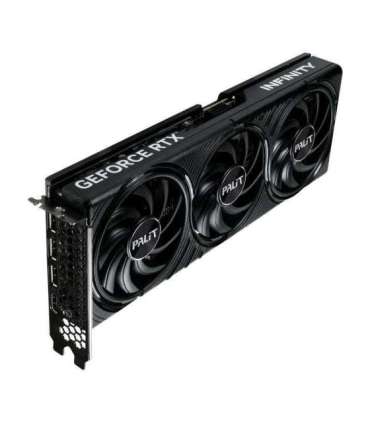 Graphics Card|PALIT|NVIDIA GeForce RTX 5070|12 GB|GDDR7|192 bit|PCIE 5.0 16x|Triple slot Fansink|1xHDMI|3xDisplayPort|NE75070