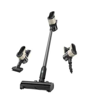 Vacuum Cleaner|ROBOROCK|H5|Canister/Handheld/Cordless/Bagless|158 Watts|Capacity 0.56 l|Noise 68.9 dB|Black|Weight 1.55 kg|H8