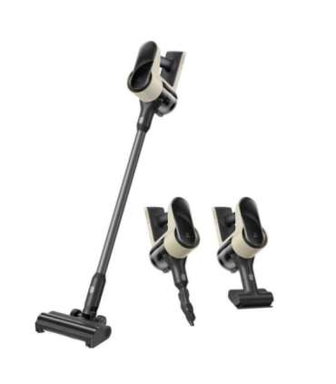 Vacuum Cleaner|ROBOROCK|H5|Canister/Handheld/Cordless/Bagless|158 Watts|Capacity 0.56 l|Noise 68.9 dB|Black|Weight 1.55 kg|H8