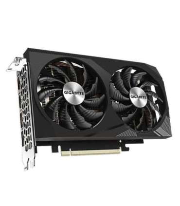 Graphics Card|GIGABYTE|NVIDIA GeForce RTX 3050|8 GB|GDDR6|128 bit|PCIE 4.0 16x|Memory 14000 MHz|2xHDMI|2xDisplayPort|GV-N3050