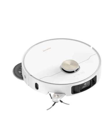 VACUUM CLEANER ROBOT X40 ULTRA/WH COMP RLX63CE-2-WH DREAME