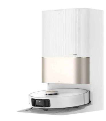 VACUUM CLEANER ROBOT X40 ULTRA/WH COMP RLX63CE-2-WH DREAME