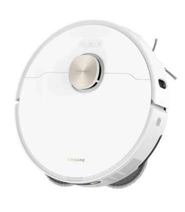 VACUUM CLEANER ROBOT X40 ULTRA/WH COMP RLX63CE-2-WH DREAME