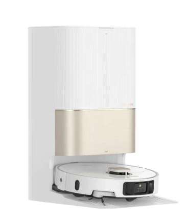 VACUUM CLEANER ROBOT X40 ULTRA/WH COMP RLX63CE-2-WH DREAME