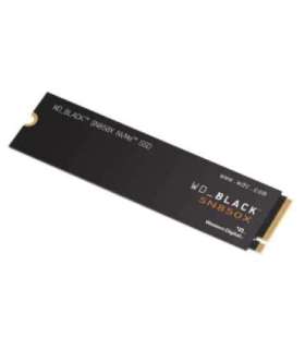 SSD|WESTERN DIGITAL|Black SN850X|1TB|M.2|PCIE|NVMe|Write speed 6300 MBytes/sec|Read speed 7300 MBytes/sec|2.38mm|TBW 600 TB|W