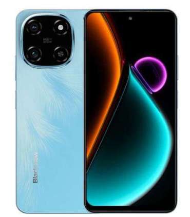 MOBILE PHONE COLOR 6/8+16/256GB BLUE BLACKVIEW