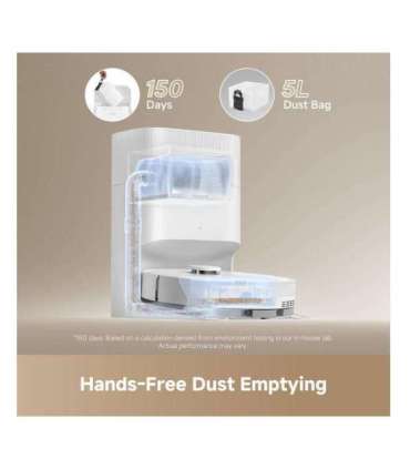 VACUUM CLEANER ROBOT/D20 PLUS RLD35GD DREAME