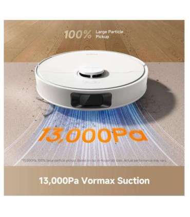 VACUUM CLEANER ROBOT/D20 PLUS RLD35GD DREAME