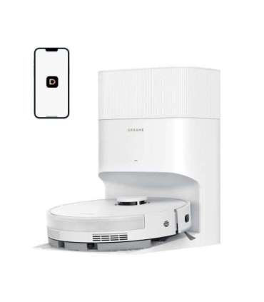 VACUUM CLEANER ROBOT/D20 PLUS RLD35GD DREAME