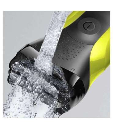 Braun Shaver 300BT Shave&Style Operating time (max) 30 min Black/Green