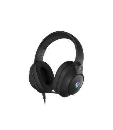 Genesis Neon 213 RGB Gaming Headset with Microphone, Black