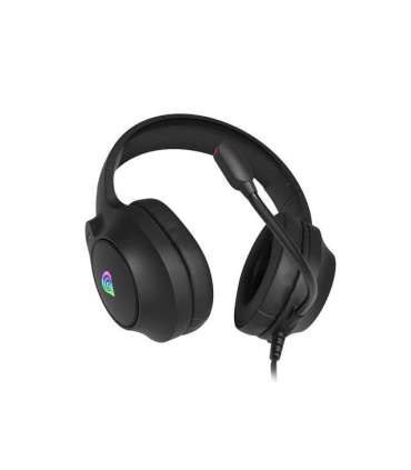 Genesis Neon 213 RGB Gaming Headset with Microphone, Black