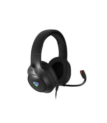 Genesis Neon 213 RGB Gaming Headset with Microphone, Black