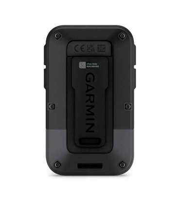 Garmin eTrex SE GPS Solar Tourist Navigation Black/Grey + Garmin HRM Dual Sensor