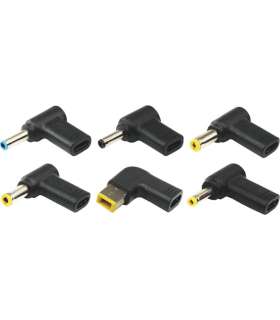NB ACC AC ADAPTER TIPS/XM022 XILENCE