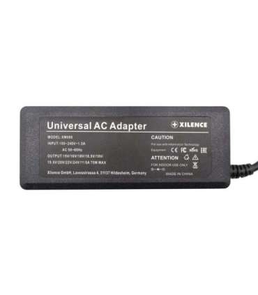 NB ACC AC ADAPTER UNIV. 75W/XM008 XILENCE