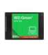 SSD|WESTERN DIGITAL|Green|500GB|3D NAND|Read speed 545 MBytes/sec|2,5"|MTBF 2000000 hours|WDS500G5G0A