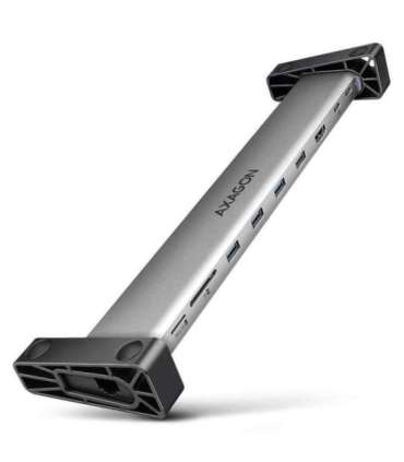 NB ACC DOCKING STATION/9IN1 HMC-10HLS AXAGON
