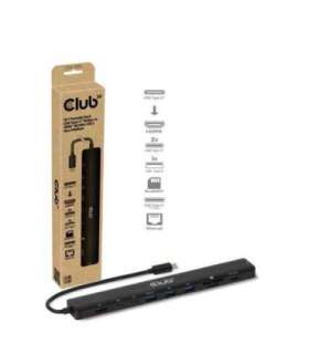 NB ACC DOCKING STATION 10IN1/USB-C 140W CSV-2550 CLUB3D